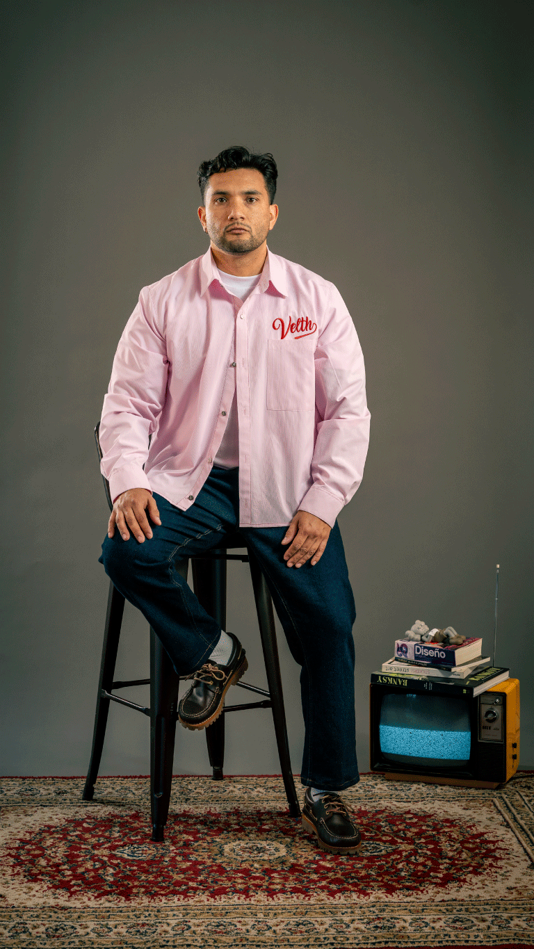 VELTH CLUB — Atelier Boxy Shirt