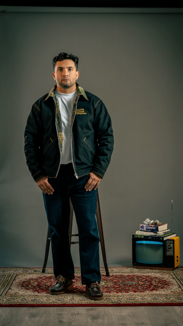 Velth xDetroitx Jacket.