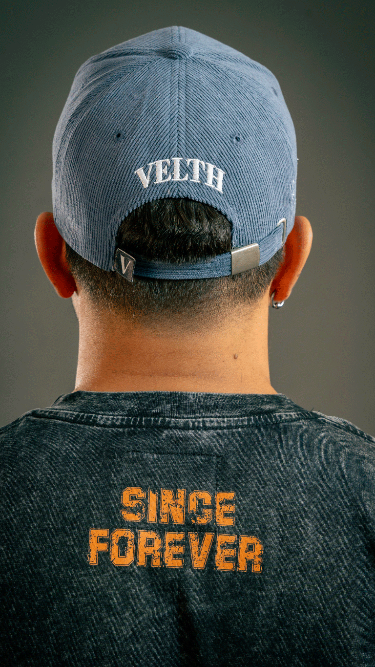 VELTH CLUB / Corduroy League Cap