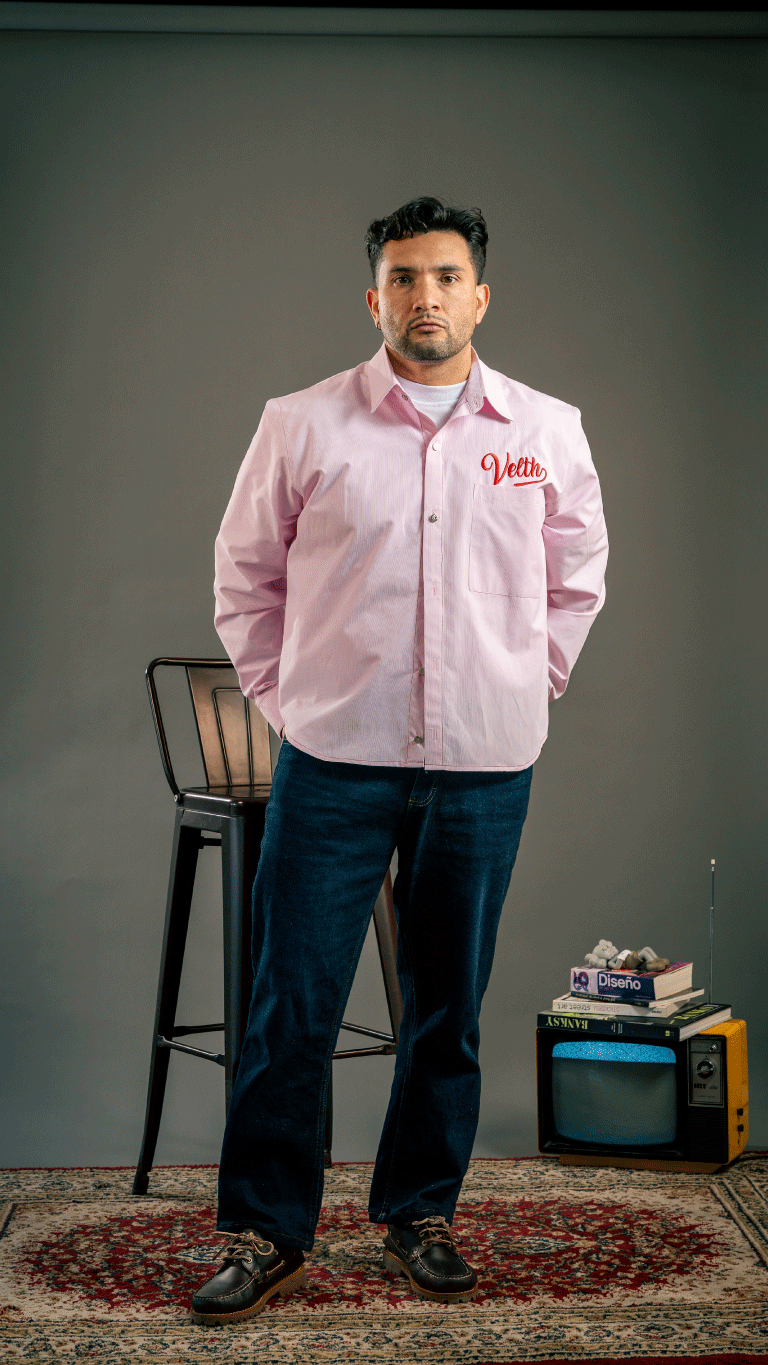 VELTH CLUB — Atelier Boxy Shirt