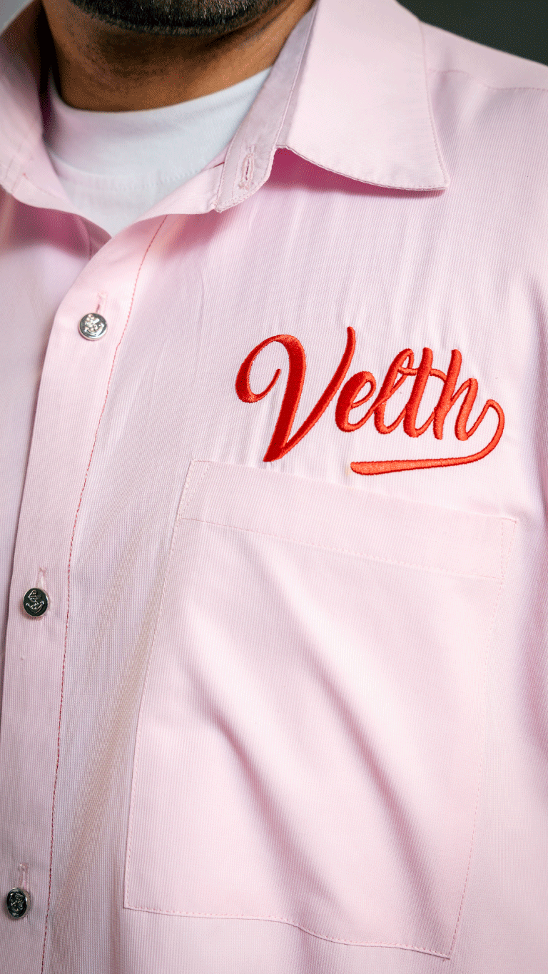 VELTH CLUB — Atelier Boxy Shirt