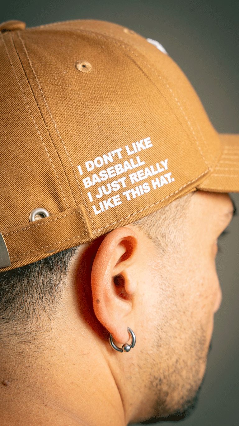 VELTH CLUB — League Cap