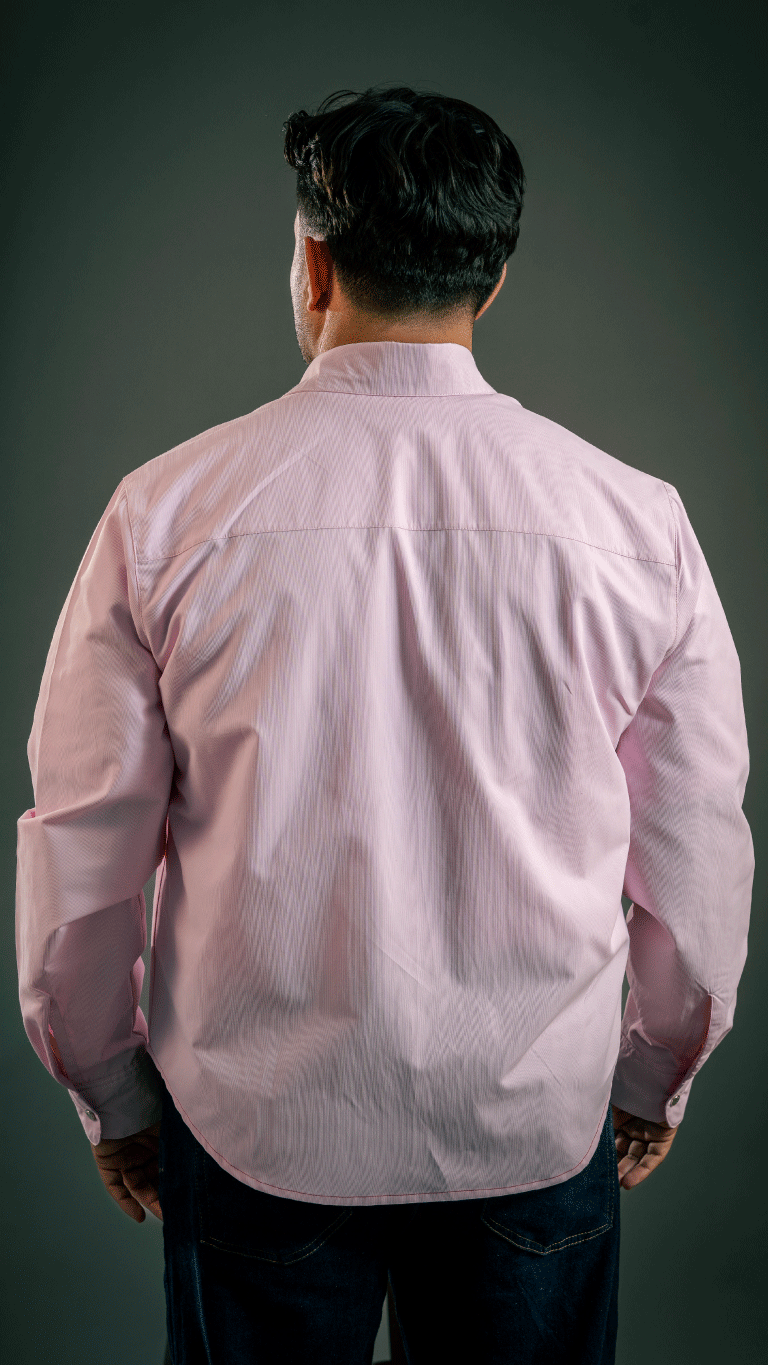VELTH CLUB — Atelier Boxy Shirt