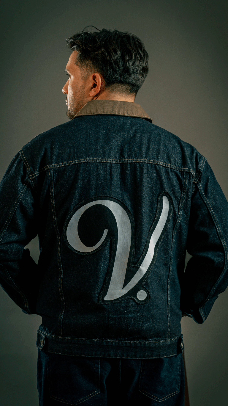 VELTH CLUB — Rancher Denim Jacket