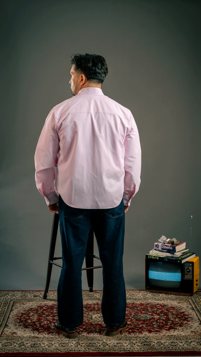 VELTH CLUB — Atelier Boxy Shirt
