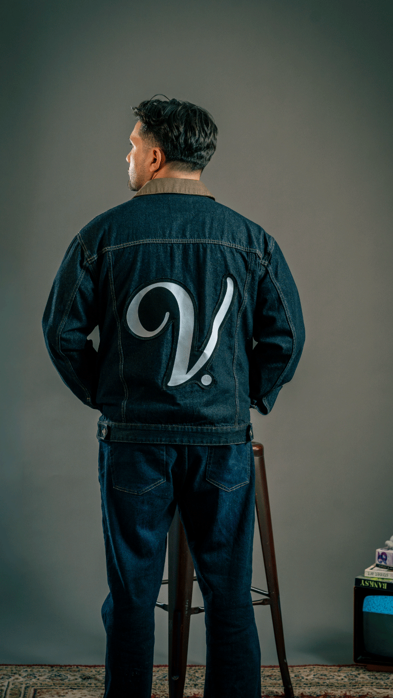 VELTH CLUB — Rancher Denim Jacket