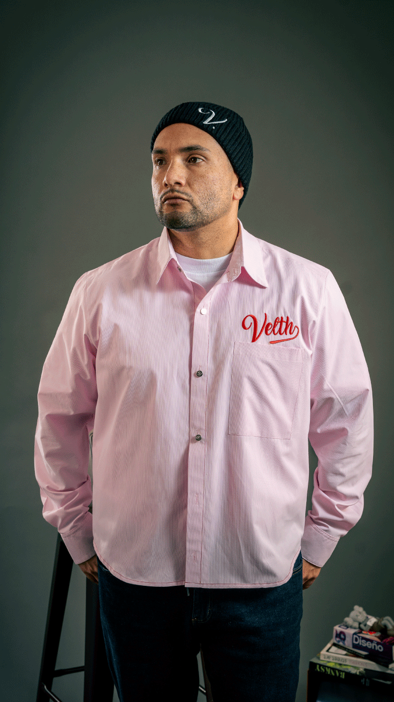 VELTH CLUB — Atelier Boxy Shirt