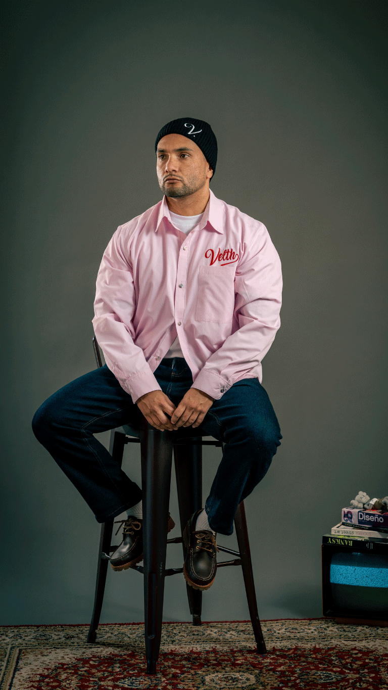 VELTH CLUB — Atelier Boxy Shirt