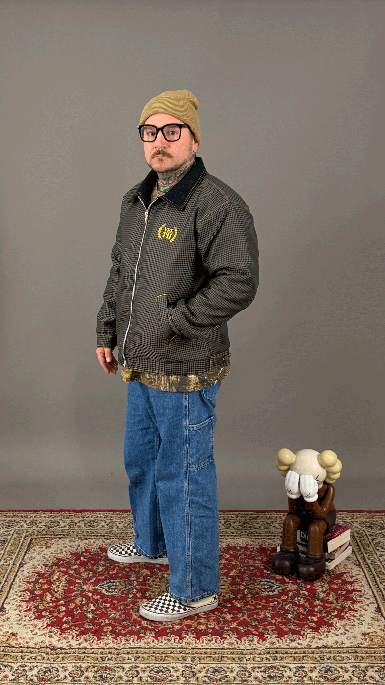 xBrixtonx Jacket