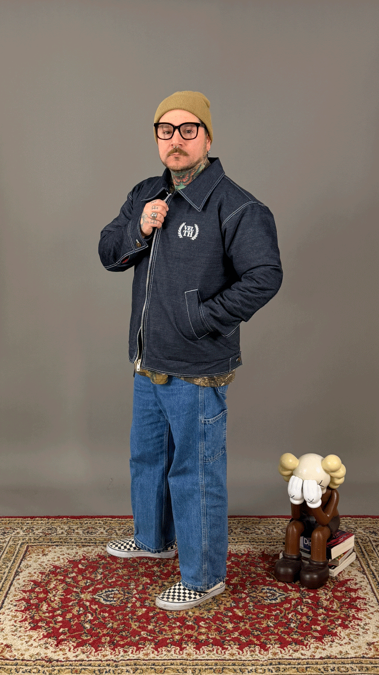 xRawx Denim Jacket