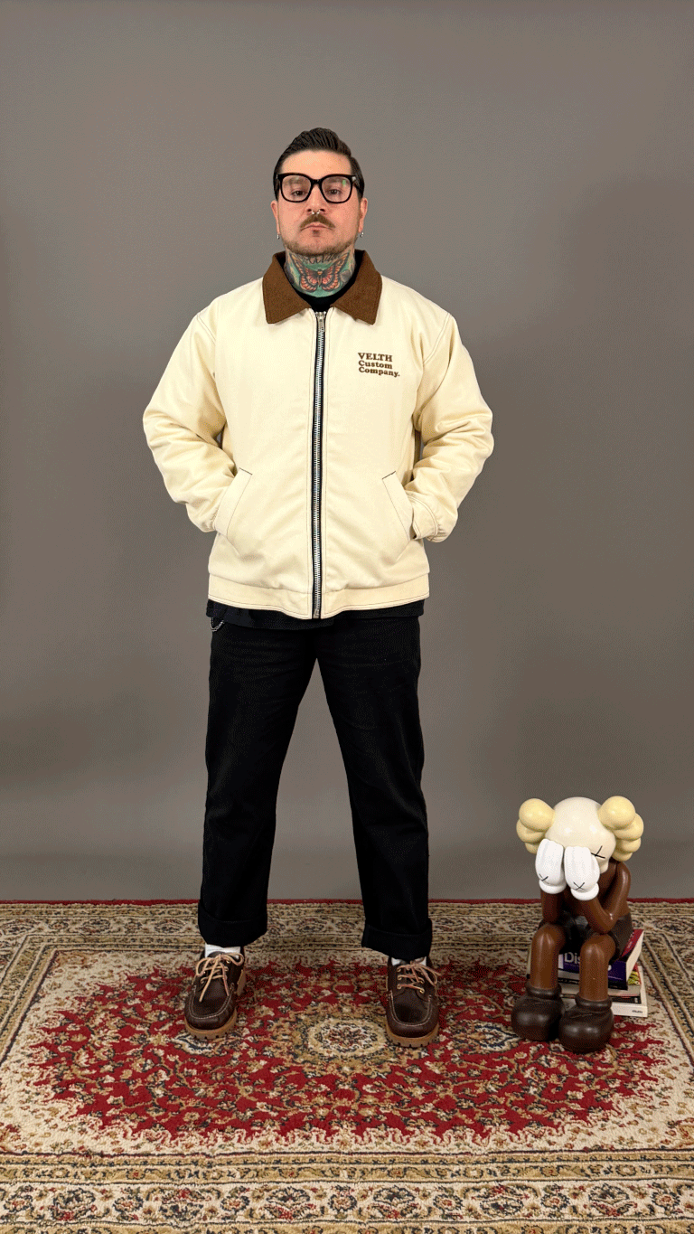 vory Forge xDetroitx Jacket