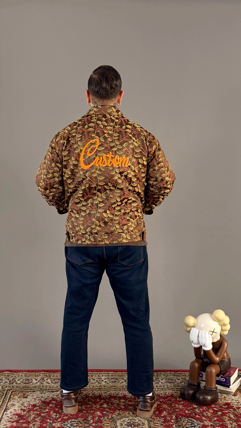 Velth xFoundryx Jacket / murta