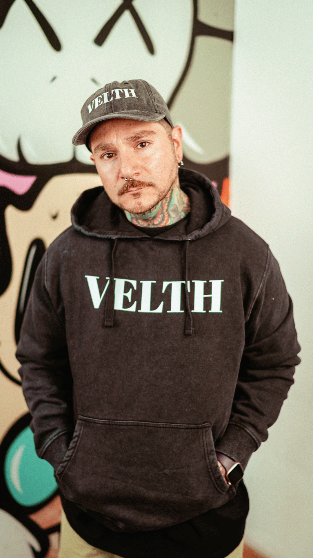 Hoodie Velth "PRIDE"