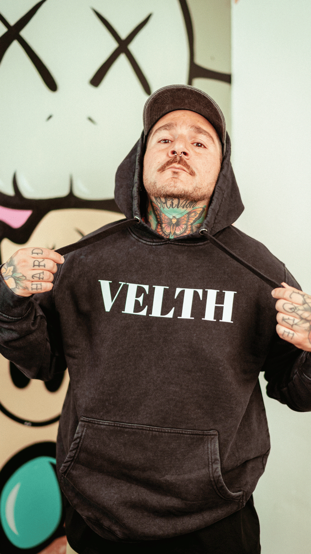 Hoodie Velth "PRIDE"