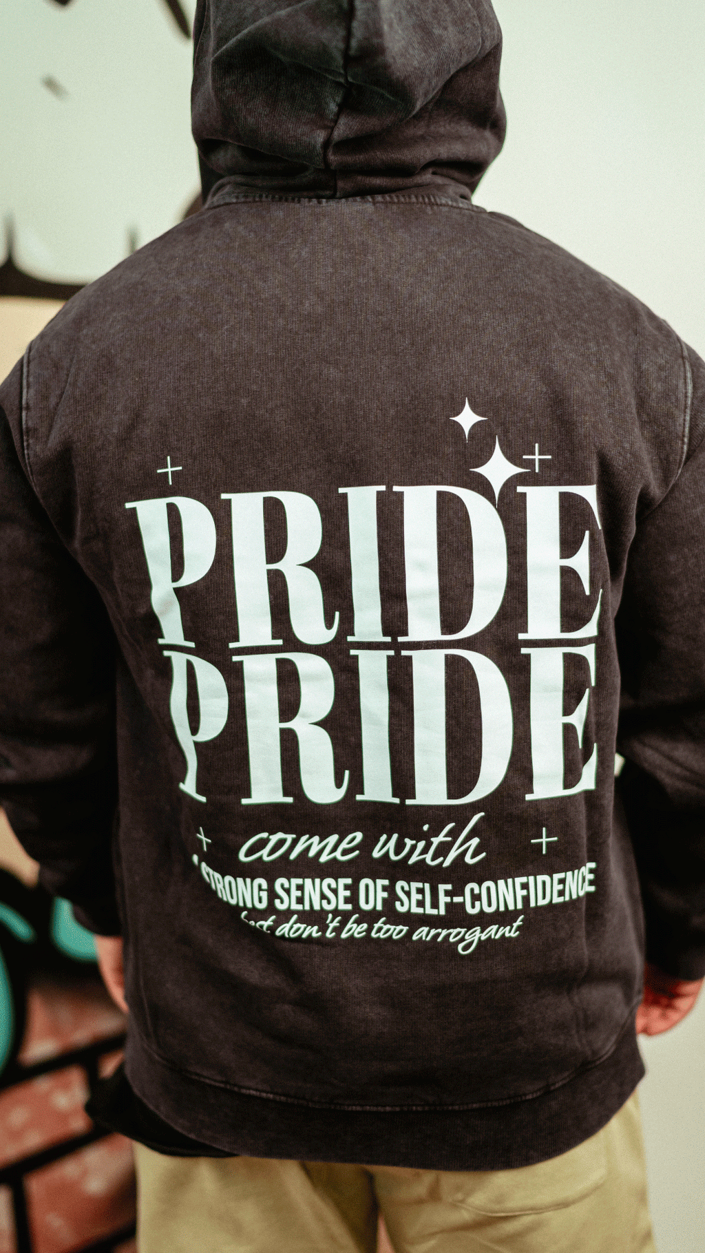 Hoodie Velth "PRIDE"