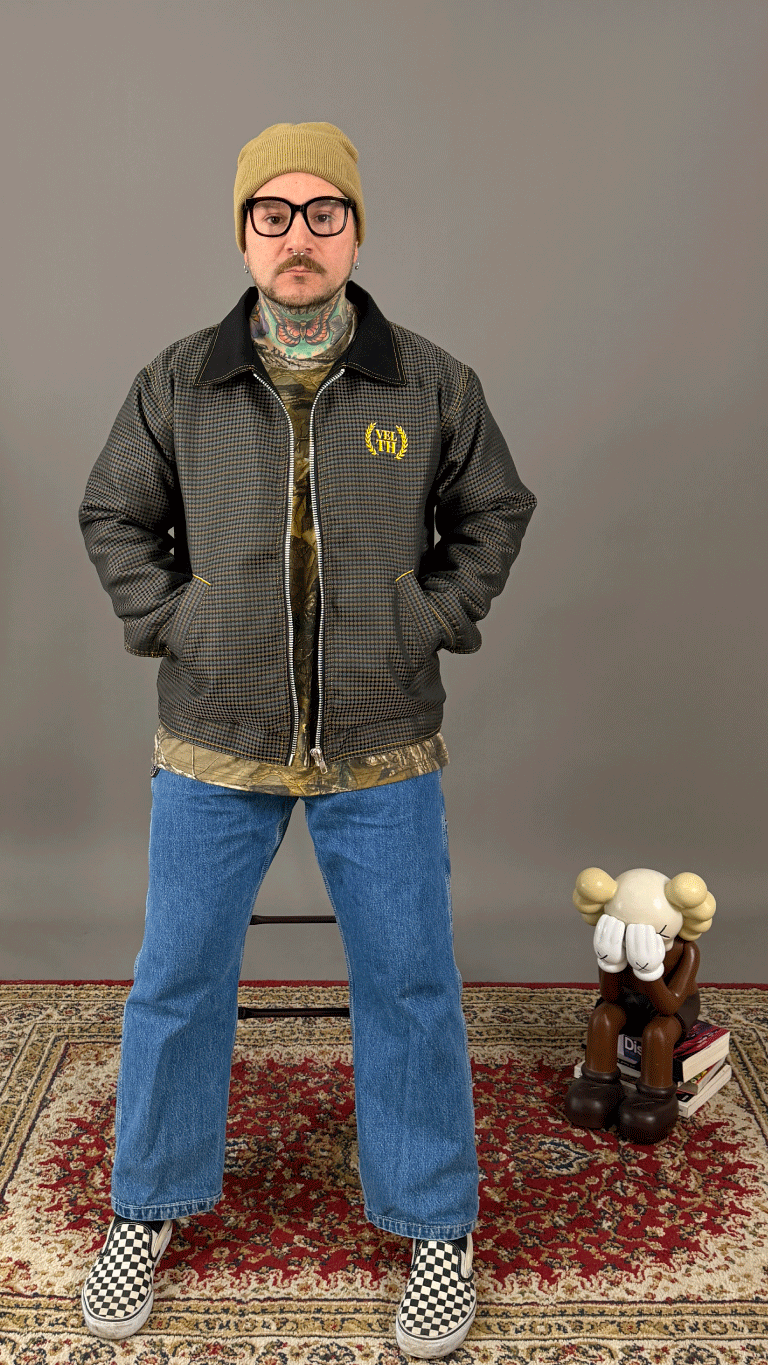 xBrixtonx Jacket
