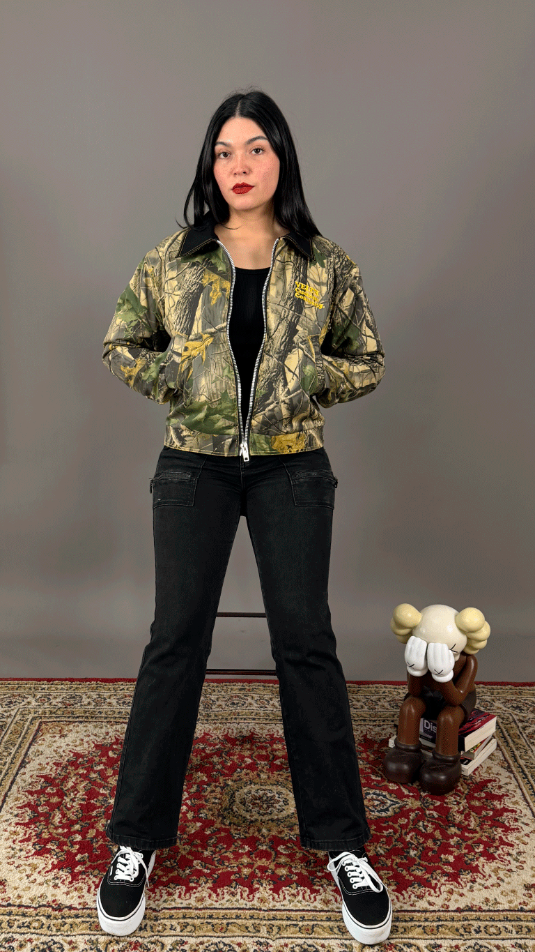 xWoodlandx Woman Jacket