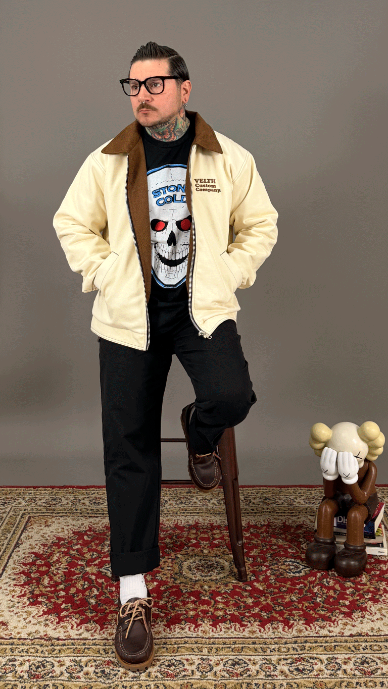 vory Forge xDetroitx Jacket
