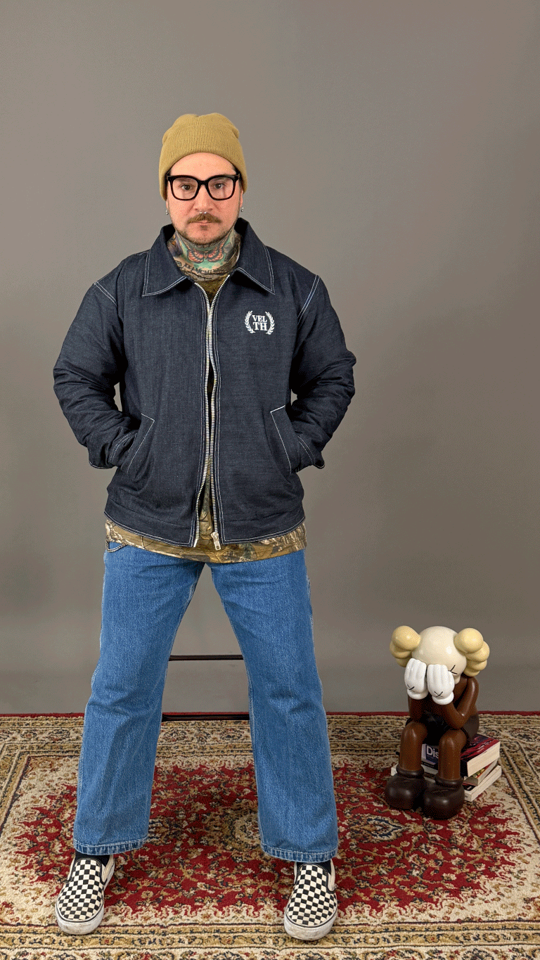 xRawx Denim Jacket