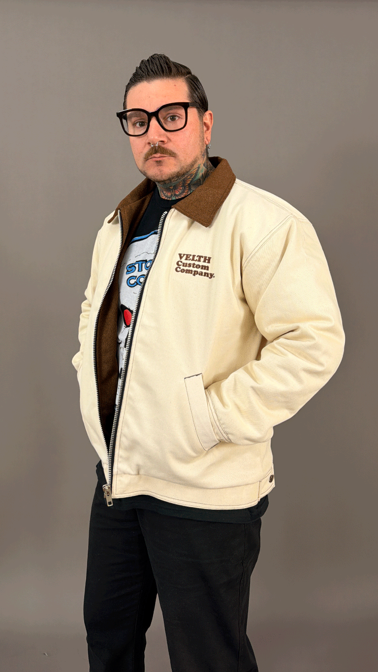 vory Forge xDetroitx Jacket