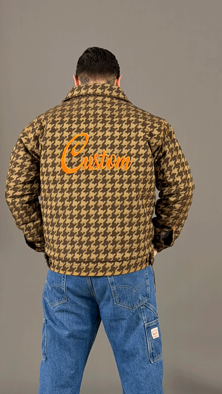 Atelier xDetroitx Jacket