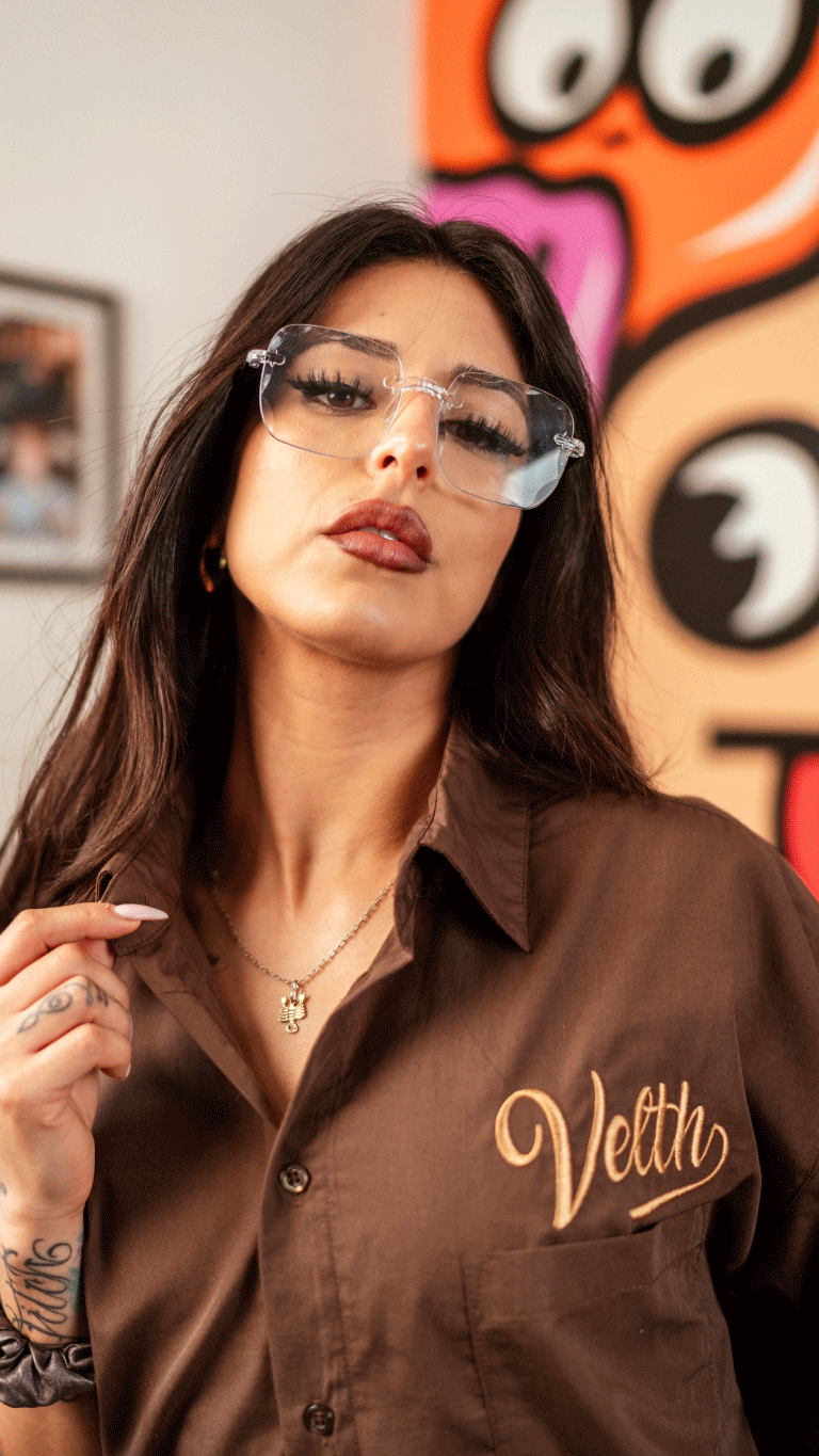 Camisa / Shirt VELTH Bowling