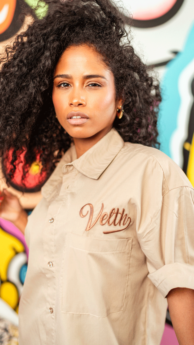 Camisa / Shirt VELTH Bowling