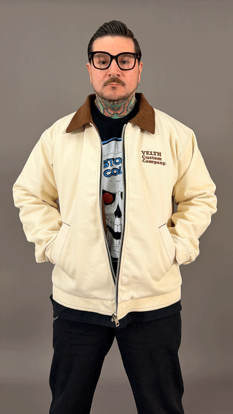 vory Forge xDetroitx Jacket
