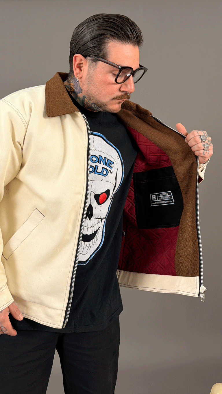 vory Forge xDetroitx Jacket