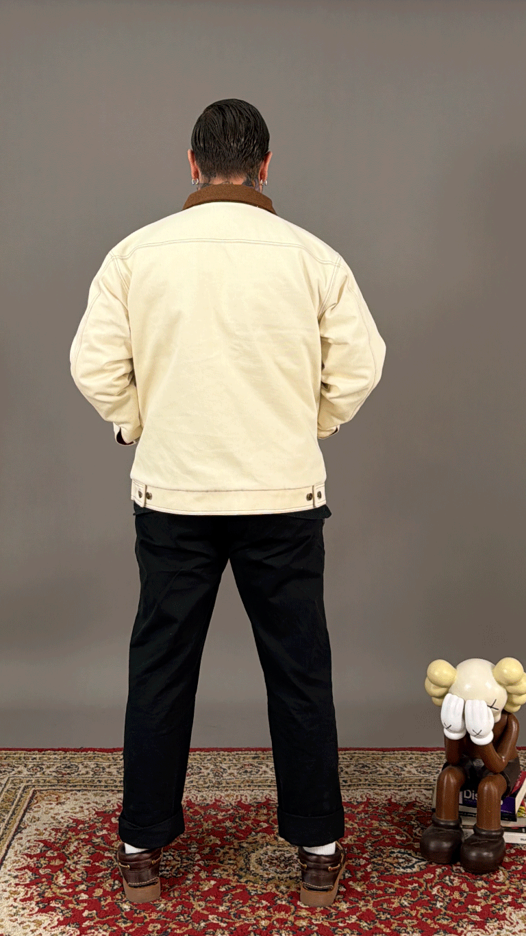 vory Forge xDetroitx Jacket