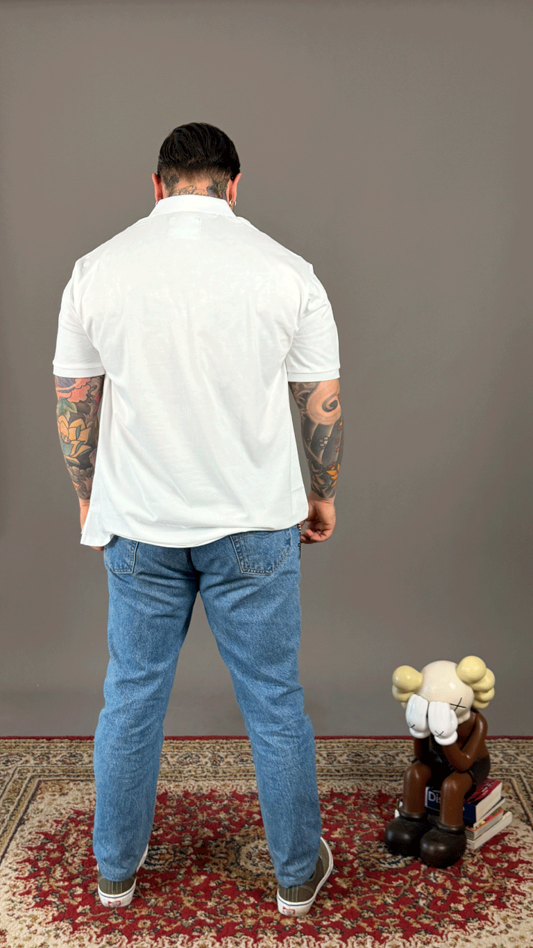 xENDWORLDx T-shirt Polo