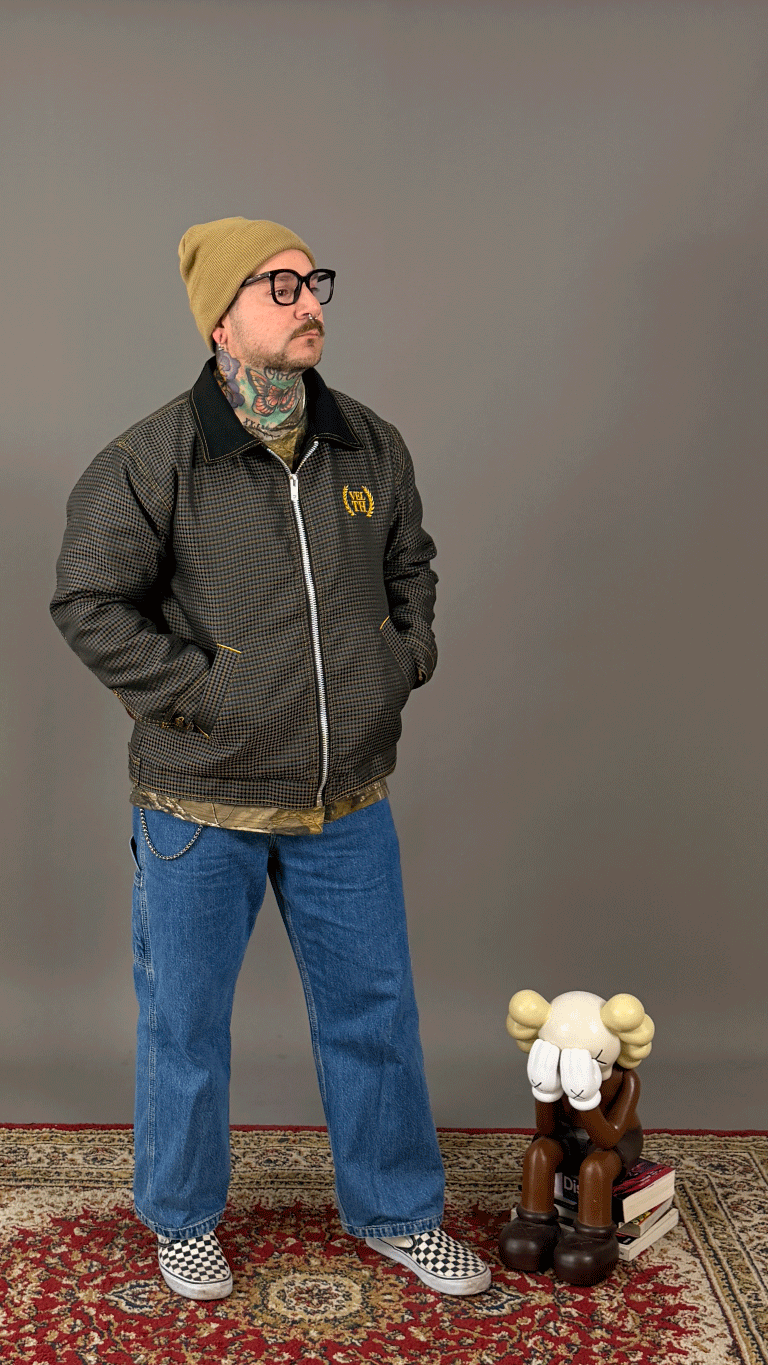 xBrixtonx Jacket