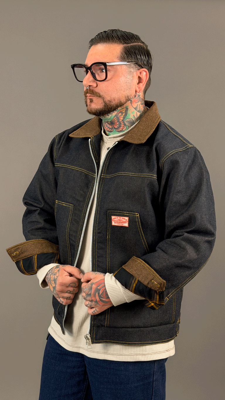 xBRONXx Light Jacket