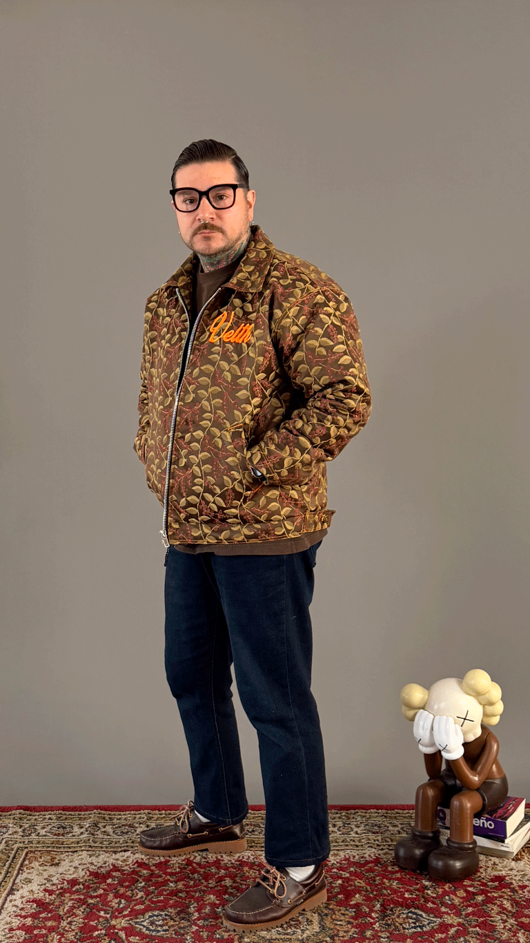 Velth xFoundryx Jacket / murta