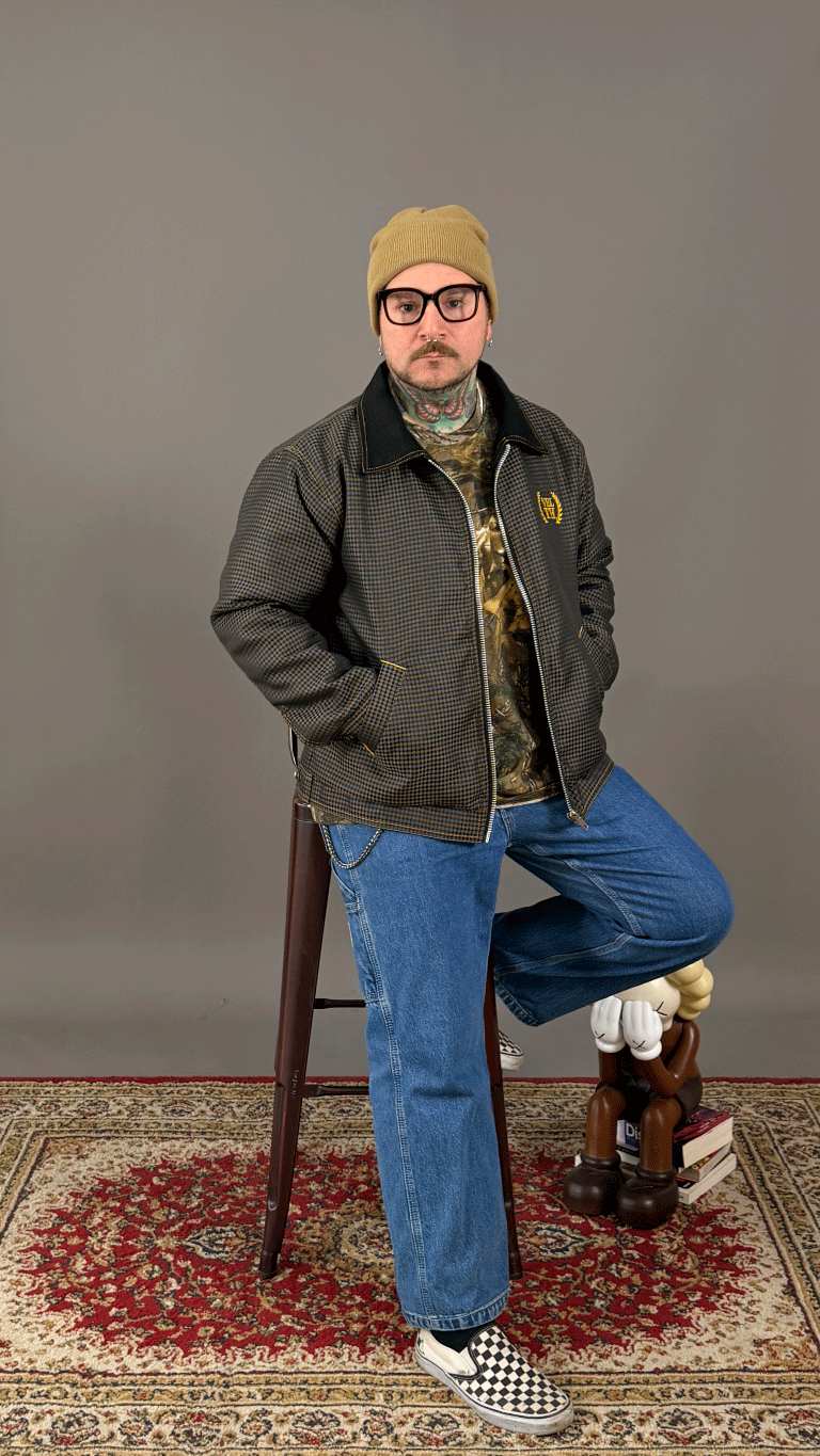 xBrixtonx Jacket