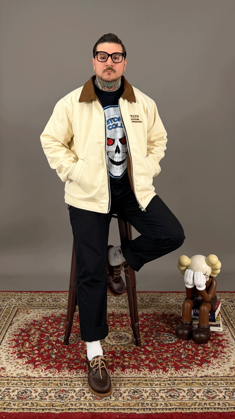 vory Forge xDetroitx Jacket