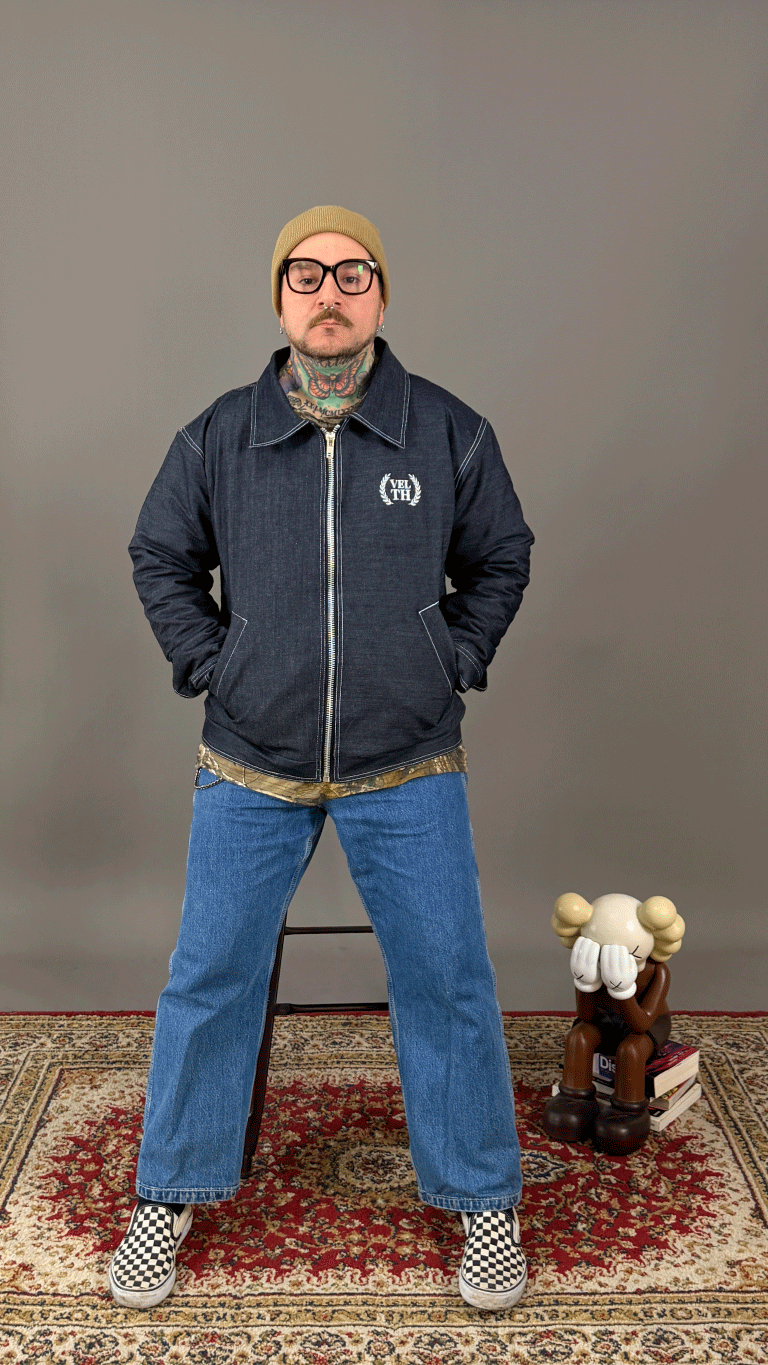 xRawx Denim Jacket