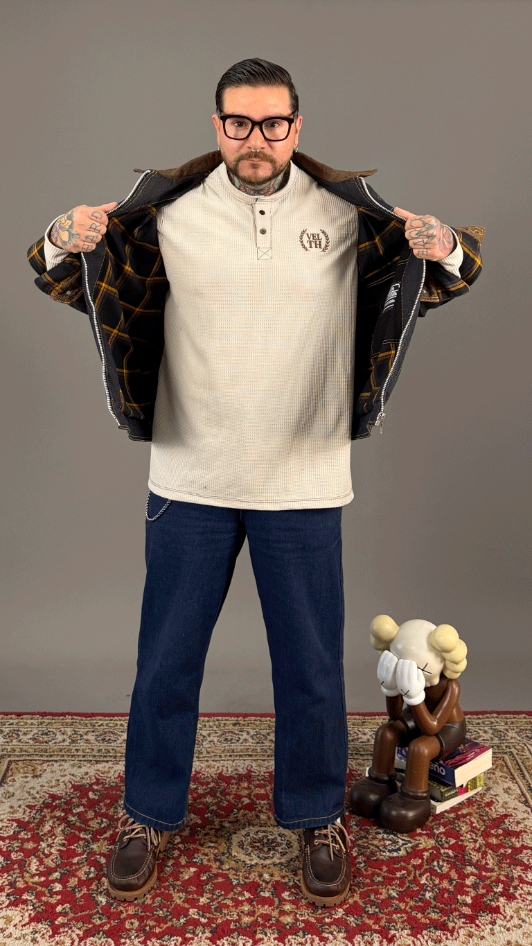 xBRONXx Light Jacket