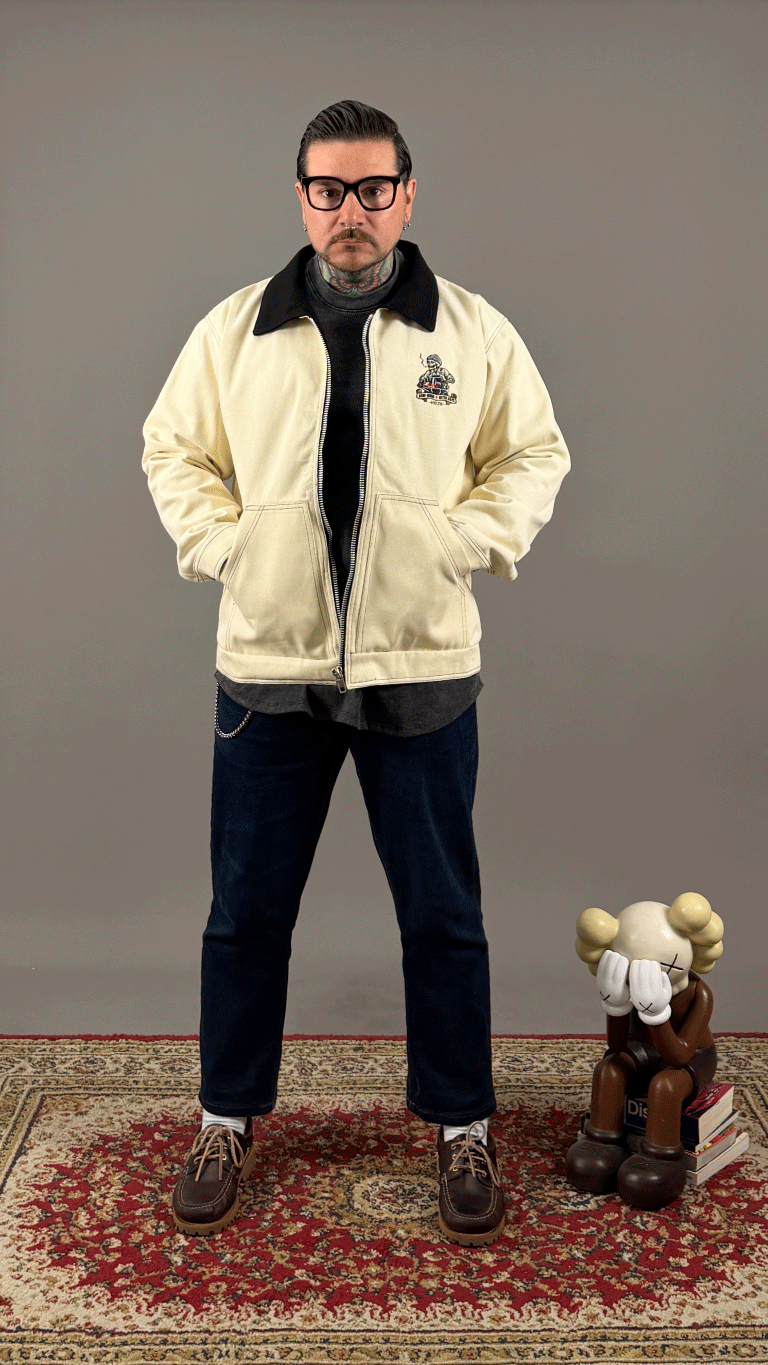 xDaytonx Light Jacket
