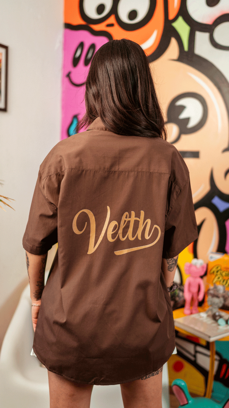Camisa / Shirt VELTH Bowling
