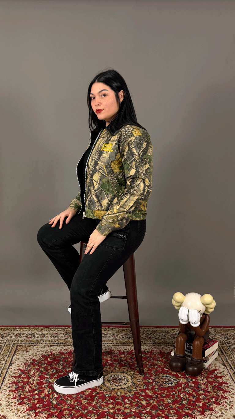 xWoodlandx Woman Jacket