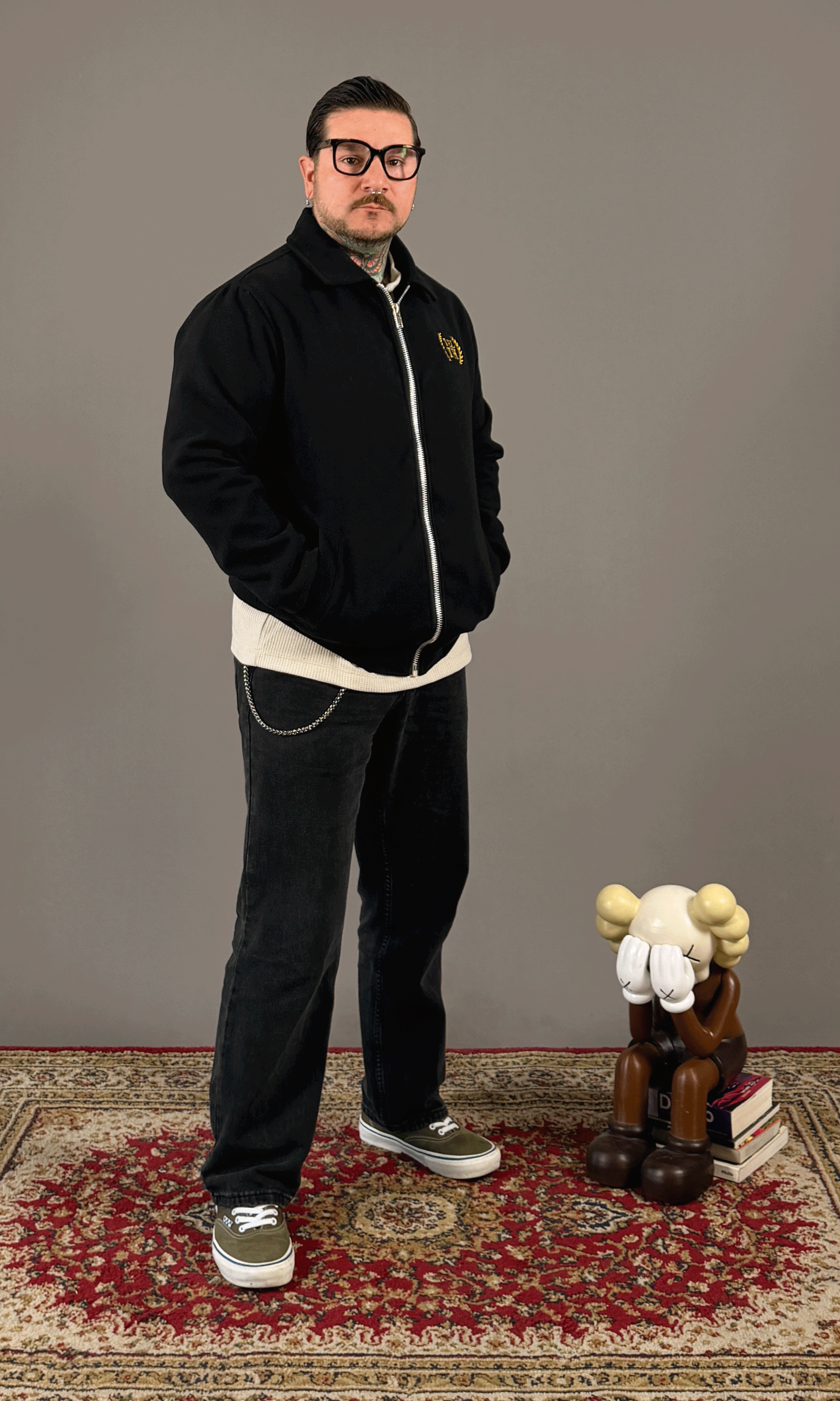 xRudex Jacket Velth