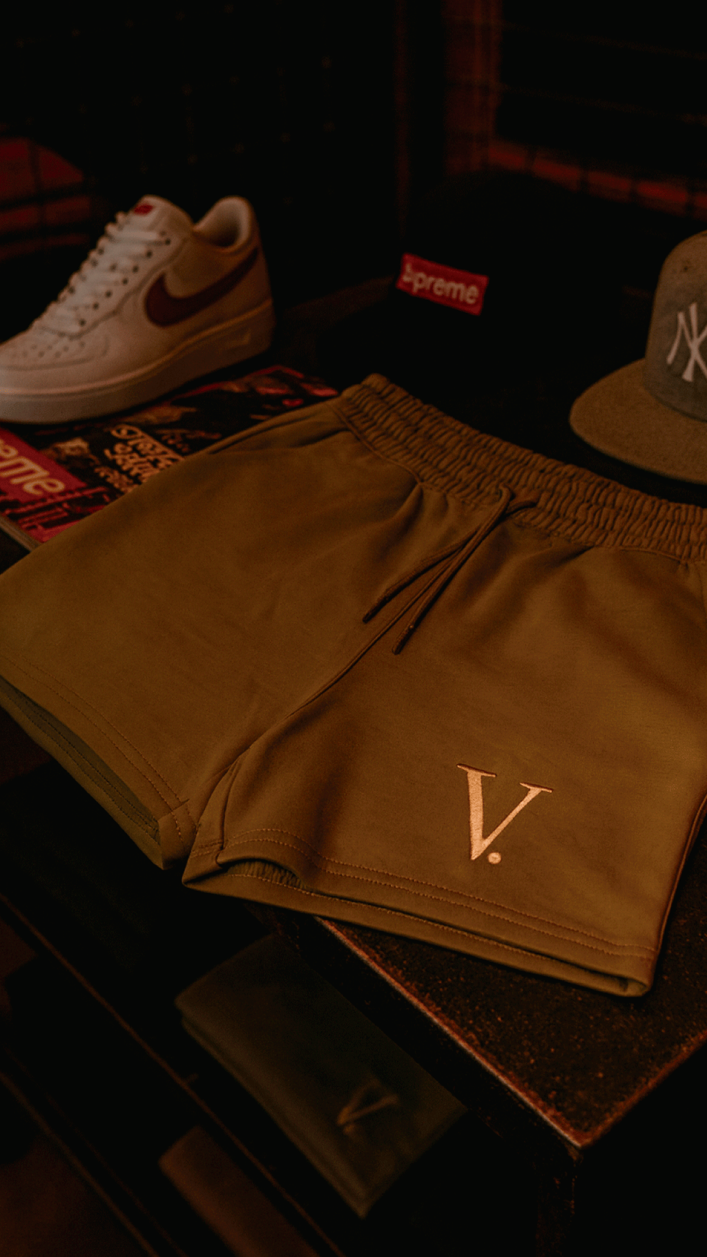 Short "VELTH"