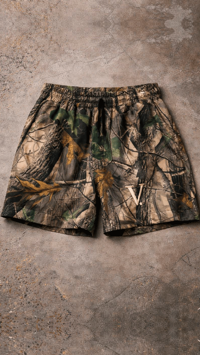 Short camo Realtree® VELTH Edition