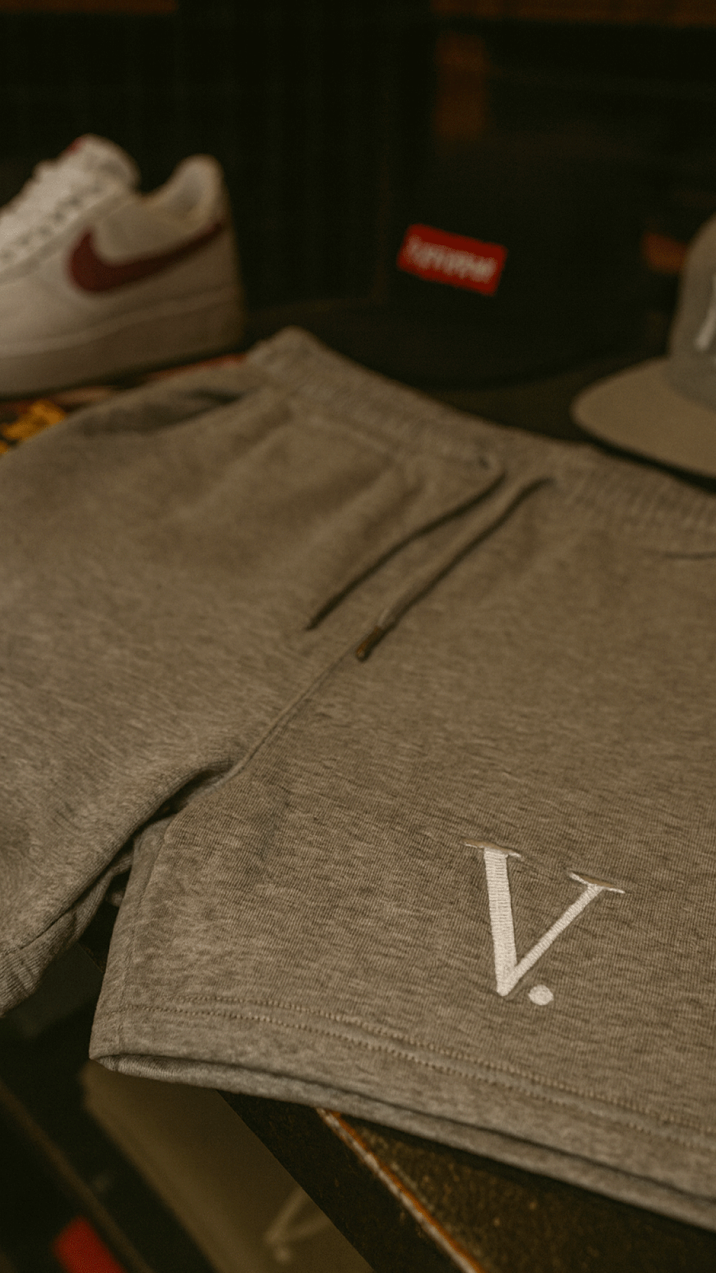 Short "VELTH"