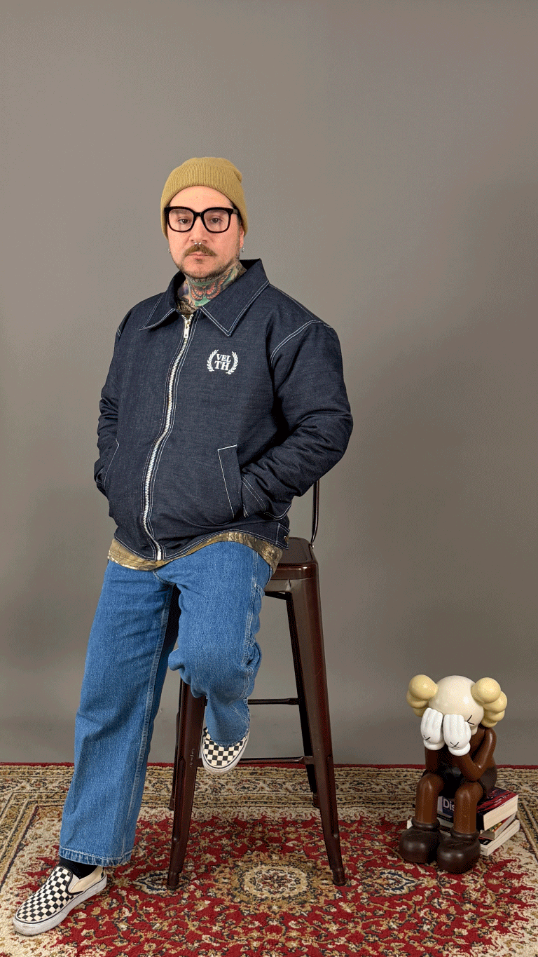 xRawx Denim Jacket