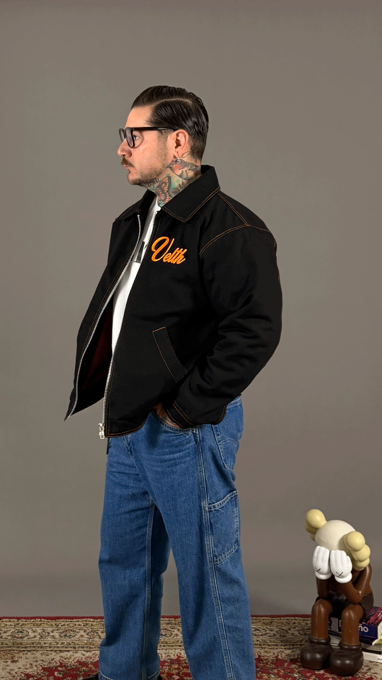 Speed Shop xDetroitx Jacket