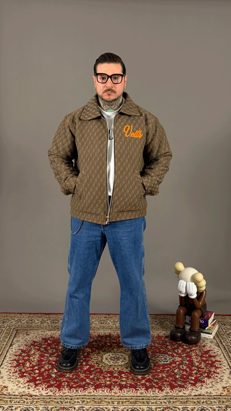 Blueprint xDetroitx Jacket