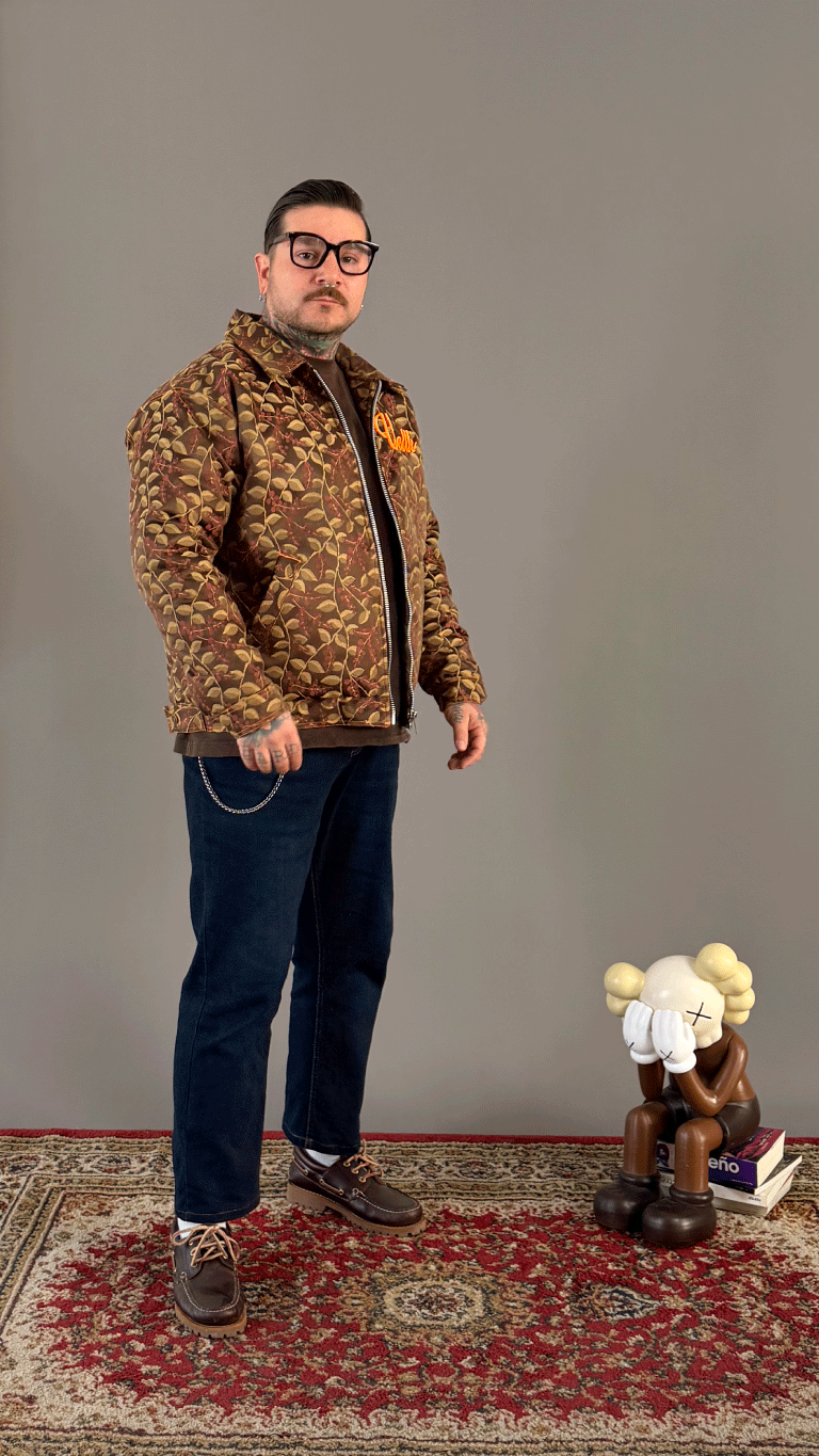 Velth xFoundryx Jacket / murta