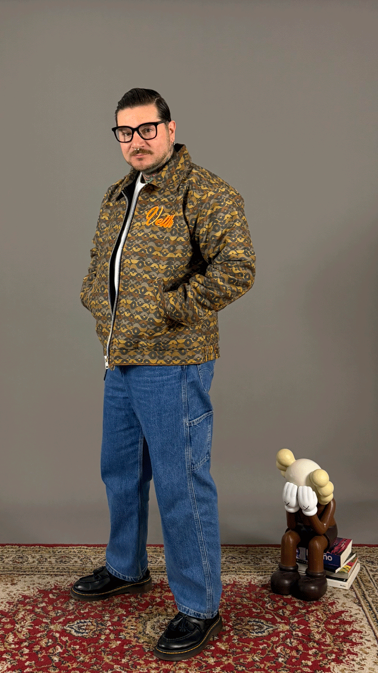 Studio 54 xDetroitx Jacket.